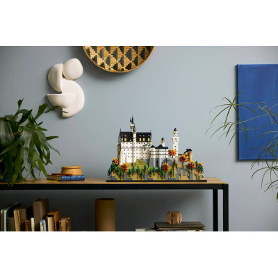 LEGO Конструктор Architecture Замок Нойшванштайн