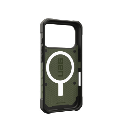 UAG Чохол для iPhone 17 Pro, Pathfinder MagSafe, Olive