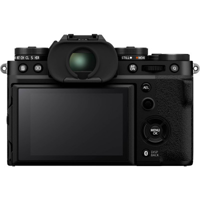 Fujifilm Цифр. фотокамера Fujifilm X-T5 + XF16-50mmF2.8-4.8 R LM WR Kit Black