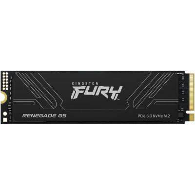 Kingston Накопичувач SSD Kingston M.2 8TB PCIe 5.0 FURY Renegade