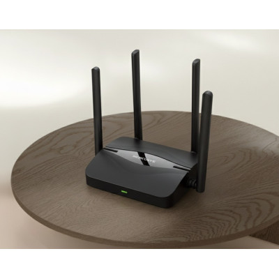 Mercusys Маршрутизатор MR25BE BE3600, 3x GE LAN, 1x GE WAN, MESH