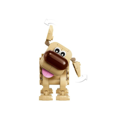 LEGO Конструктор LEGO Disney Pixar Кевін і Даг LEGO Конструктор LEGO Disney Pixar Кевін і Даг