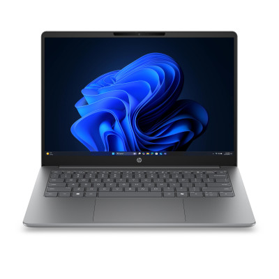 HP Ноутбук HP 200-G2a 14" WUXGA IPS AG, AMD R5-220, 16GB, F512GB, UMA, DOS, сріблястий