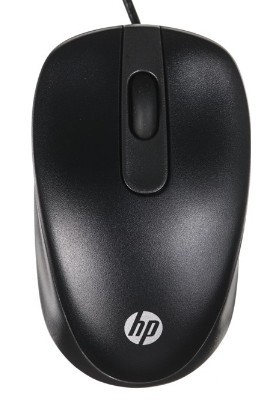 HP Миша Travel Mouse USB Black