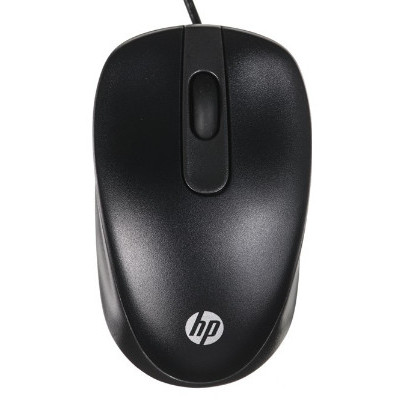 HP Миша Travel Mouse USB Black