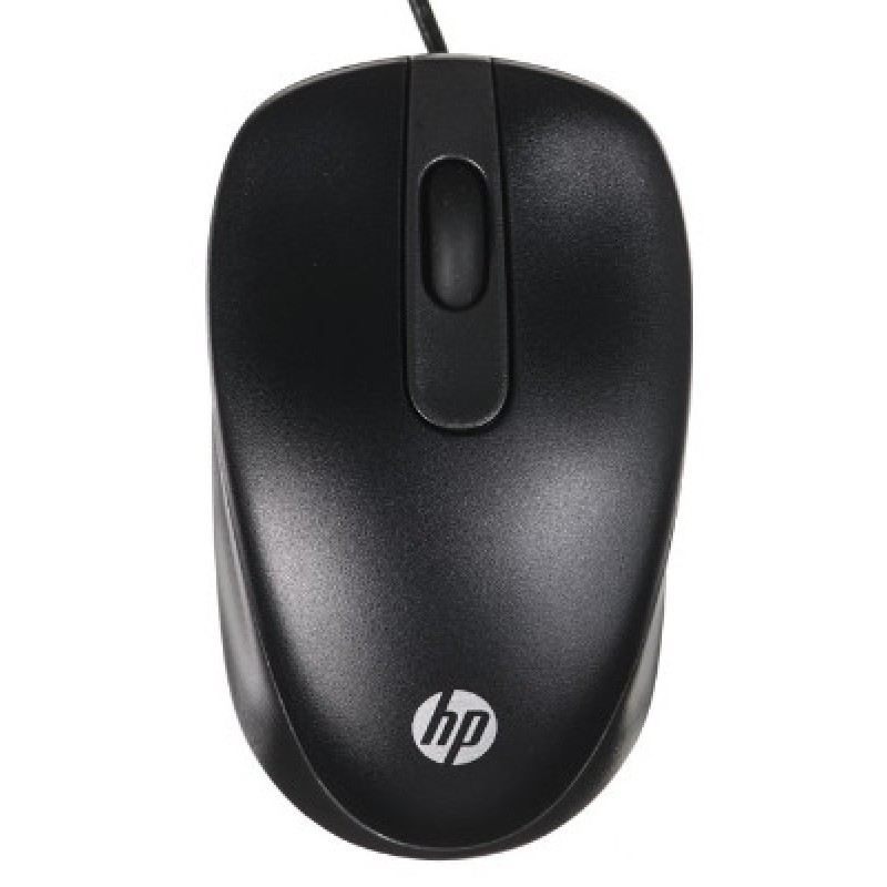 HP Миша Travel Mouse USB Black