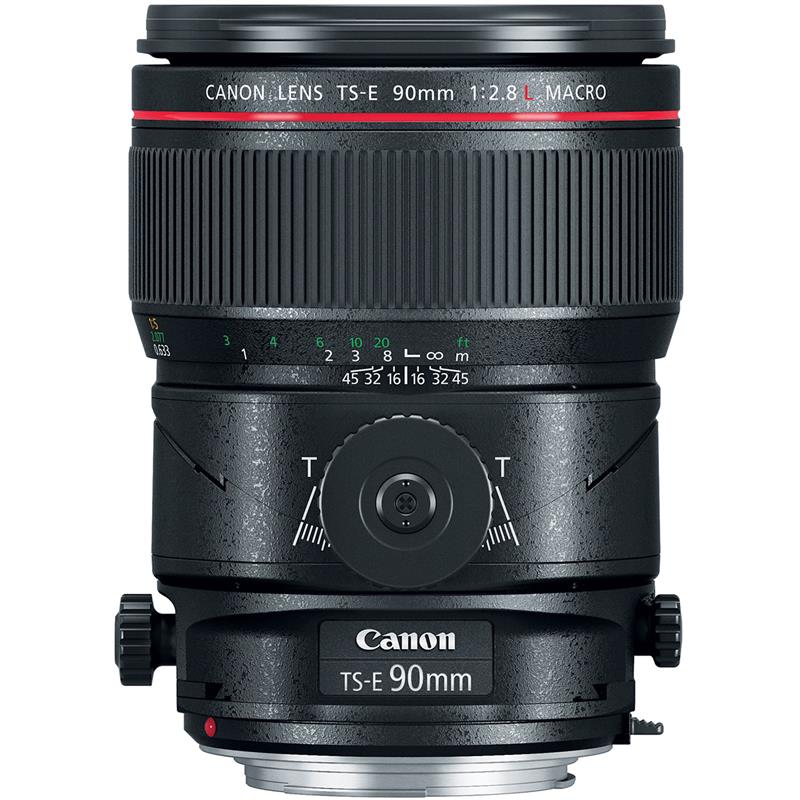 Canon TS-E 90mm f/2.8 L Macro