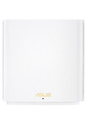 ASUS Маршрутизатор ZenWiFi XD6 1PK white AX5400 1xGE LAN 3x1GE WAN WPA3 OFDMA MESH