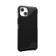 UAG Чохол для Apple iPhone 15 Plus Metropolis LT Magsafe, Kevlar Black