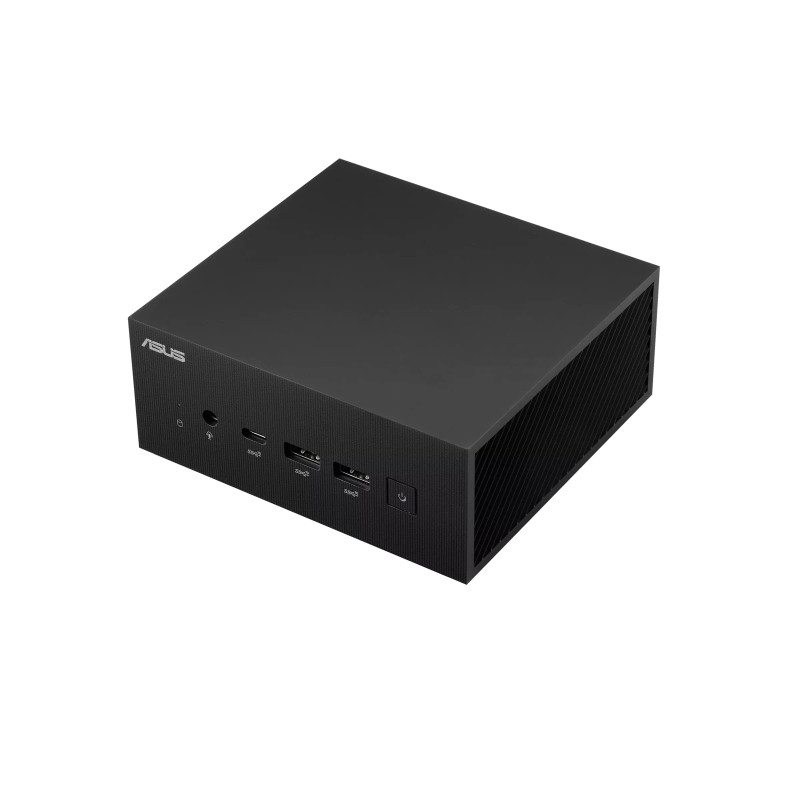 ASUS Персональний комп'ютер неттоп PN64-BB5003MDE1 MFF, Intel i5-13500H, 2*SO-DIMM, SATA+M.2SSD, UMA, WiFi, без ОС