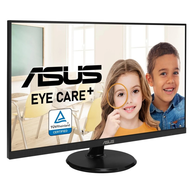 ASUS Монітор 27" VA27DQF HDMI, DP, MM, IPS, 100Hz, 1ms, AdaptiveSync