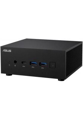 ASUS Комп'ютер персональний неттоп PN52-BBR758HD MFF, AMD R7-5800H, 2*SO-DIMM, SATA+M.2SSD, UMA, WiFi, без ОС