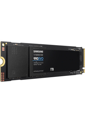 Samsung Накопичувач SSD M.2 1TB PCIe 4.0 990EVO