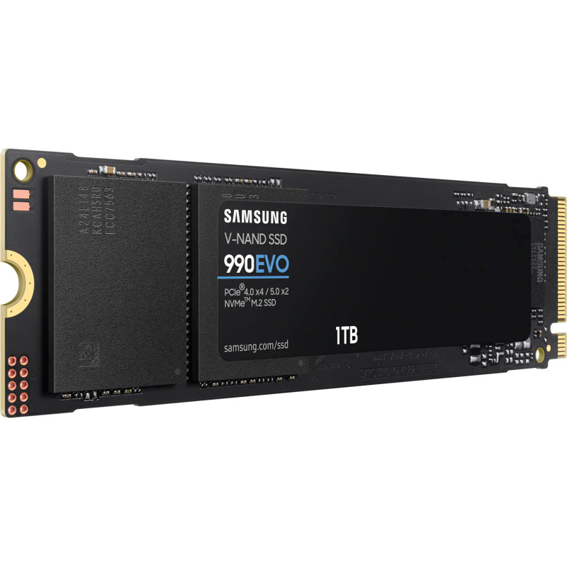 Samsung Накопичувач SSD M.2 1TB PCIe 4.0 990EVO