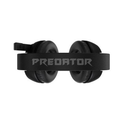 Acer Гарнітура ігрова Predator 311 PHW910, mini-jack, 1.5м, чорний