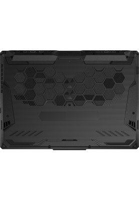 ASUS Ноутбук TUF Gaming A15 FA506NF-HN053 15.6" FHD IPS, AMD R5-7535HS, 16GB, F512GB, NVD2050-4, NoOS, Чорний