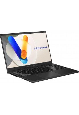 ASUS Ноутбук Vivobook Pro 15 N6506MV-MA001 15.6" 3K OLED, Intel Ultra 7 155H, 16GB, F1TB, NVD4060-8, NoOS, Сірий