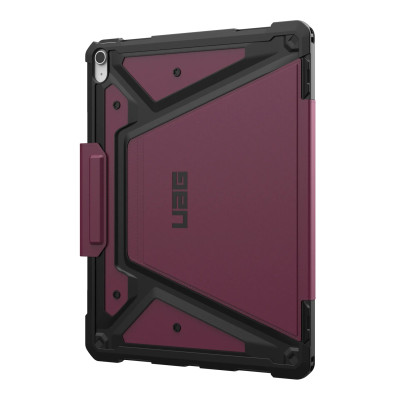UAG Чохол для iPad Air 13` (Gen 1, 2024), Metropolis SE, Bordeaux