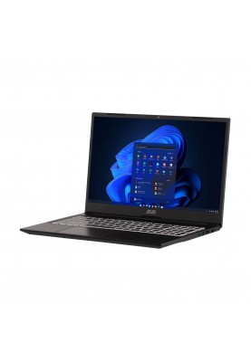 2E Ноутбук Imaginary 15.6" FHD IPS AG, Intel i5-1335U, 16GB, F512GB, UMA, Win11, Чорний