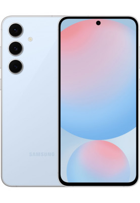Samsung Смартфон Galaxy S24 Fan Edition 5G (S721) 6.7' 8/256ГБ, 2SIM, 4700мА•рік, блакитний