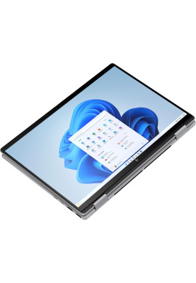 HP Ноутбук ENVY x360 14-fc0015ua 14" 2.8K OLED Touch, Intel U5-125U, 16GB, F512GB, UMA, Win11, сірий