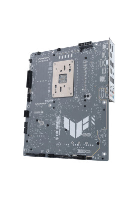 ASUS Материнська плата TUF GAMING B850-BTF WIFI W sAM5 B850 4xDDR5 M.2 HDMI DP WiFi BT ATX BTF
