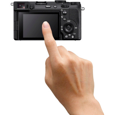 Sony Цифр. фотокамера Alpha 7CR body black