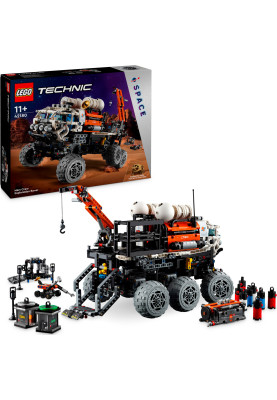 LEGO Конструктор Technic Марсохід команди дослідників
