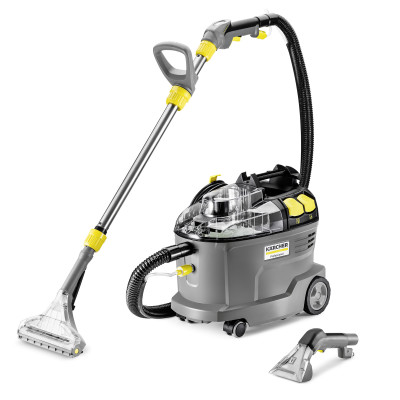 Karcher Пилосос професійний миючий Karcher Puzzi 8/1 Adv 1200Вт 270мБар контейнер 8/7л 8.6кг
