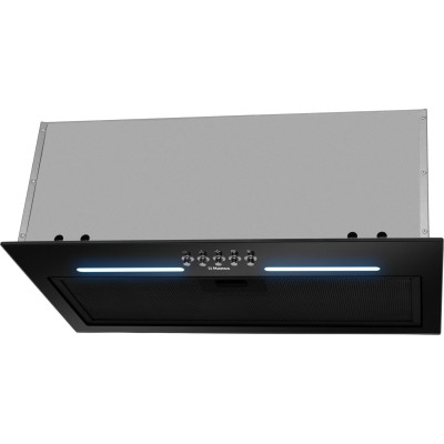 Hansa Витяжка вбудована, 55см, 400м.куб/год., чорна