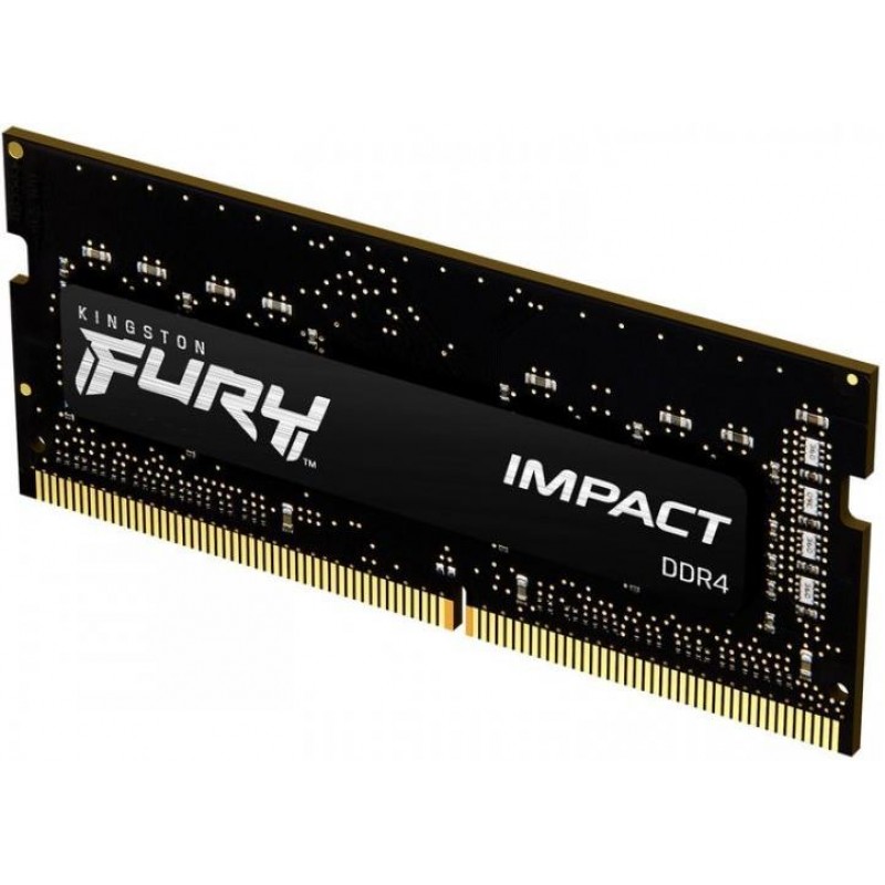 Kingston Пам'ять до ноутбука DDR4 2666 32GB FURY Impact