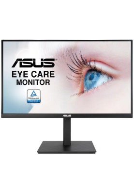 ASUS Монітор 27" VA27AQSB HDMI, DP, 2xUSB, MM, IPS, 2560x1440, 75Hz, 1ms, AdaptiveSync, Pivot