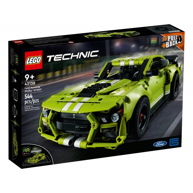 LEGO Конструктор Technic Ford Mustang Shelby® GT®