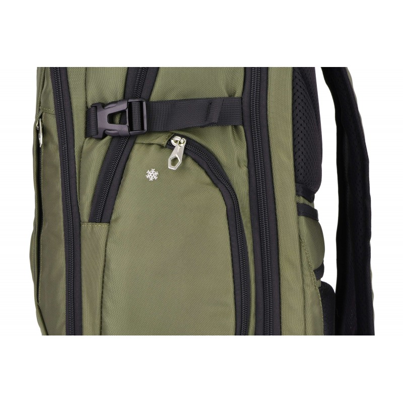 2E Рюкзак, Ultimate SmartPack 16", 30L, зелений