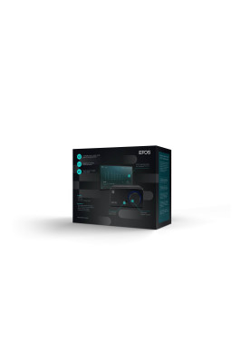 Epos Звукова карта зовнішня GSX 300, 7.1, black