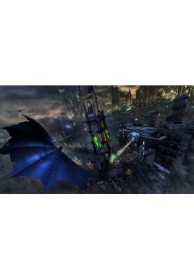 Games Software BATMAN ARKHAM TRILOGY NS (Switch)