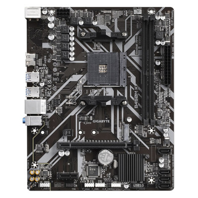 Gigabyte Материнська плата B450M_K sAM4 b450 2xDDR4 HDMI mATX