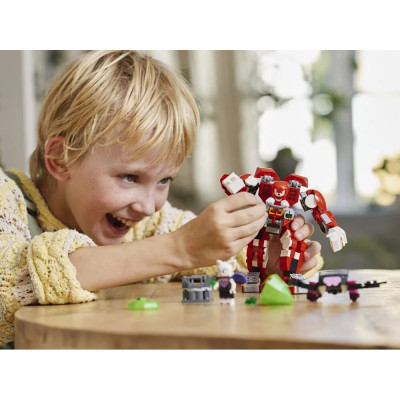 LEGO Конструктор LEGO Sonic the Hedgehog Вартовий робот Єхидни Наклз