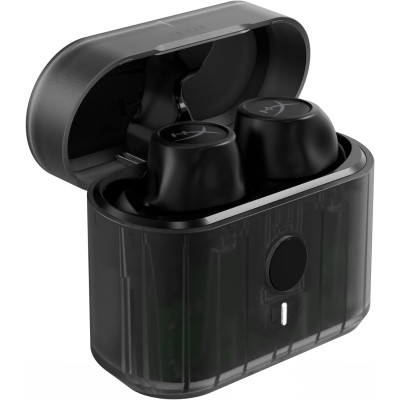 HyperX Гарнітура Cirro Buds Pro TWS WL USB-A Black