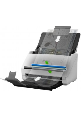 Epson Сканер A4 WorkForce DS-770II