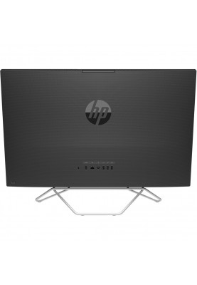 HP Комп'ютер персональний моноблок All-in-One 27" FHD IPS AG, Intel i5-1235U, 16GB, F512GB, UMA, WiFi, кл+м, DOS, чорний
