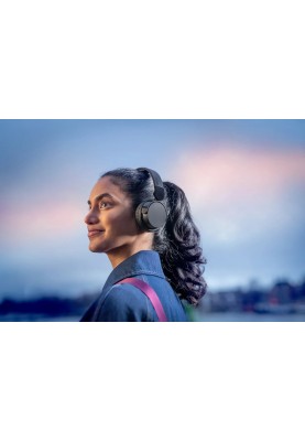 Philips Навушники On-ear TAH4209 BT 5.3, Wireless, Mic, Чорний