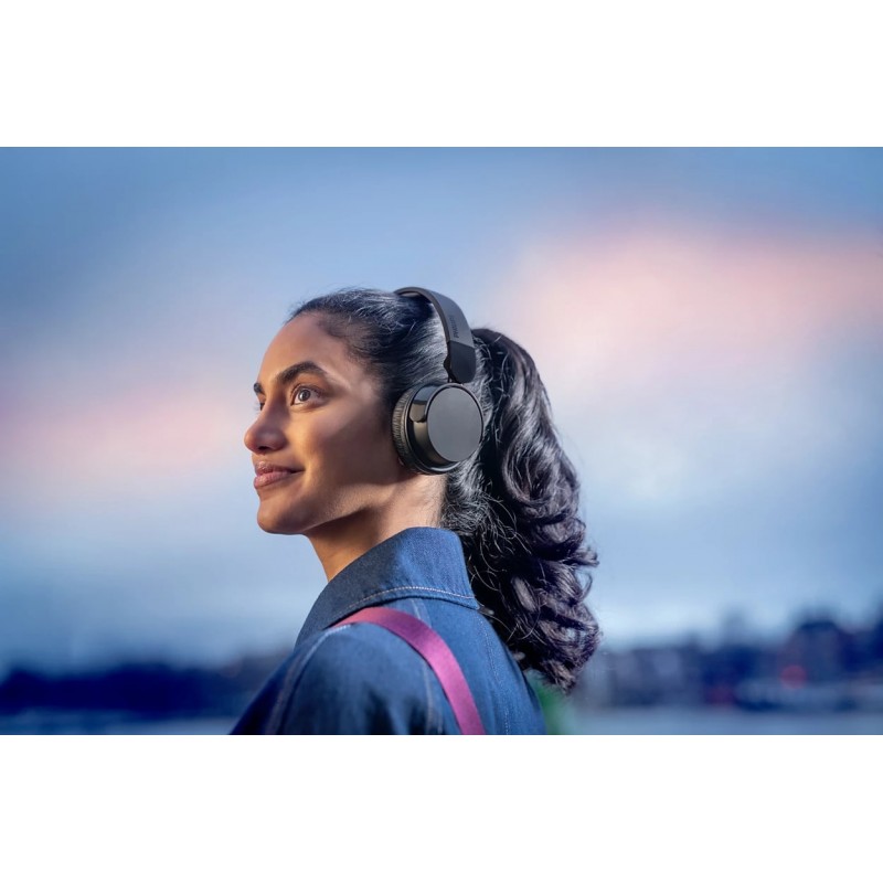 Philips Навушники On-ear TAH4209 BT 5.3, Wireless, Mic, Чорний