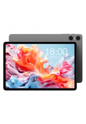 TECLAST Планшет P30T KIT 10,1" 4ГБ, 128ГБ, 6000мА рік, Android, сірий