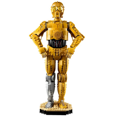 LEGO Конструктор Star Wars C-3PO