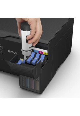 Epson БФП ink color A4 EcoTank L3560 33_20 ppm USB Wi-Fi 4 inks