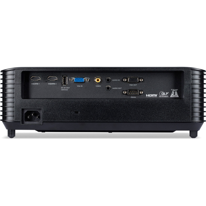 Acer Проєктор X1328 WXGA, 5000 lm, 1.54-1.72