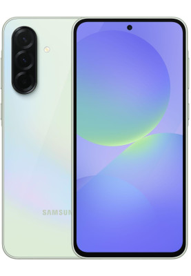 Samsung Смартфон Galaxy A36 5G (A366) 6.7" 8/256ГБ, 2SIM, 5000мА•год, лаймовий