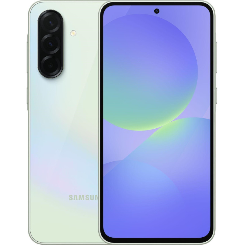 Samsung Смартфон Galaxy A36 5G (A366) 6.7" 8/256ГБ, 2SIM, 5000мА•год, лаймовий