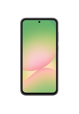 Samsung Чохол для Galaxy A56 (A566), Silicone Case, чорний